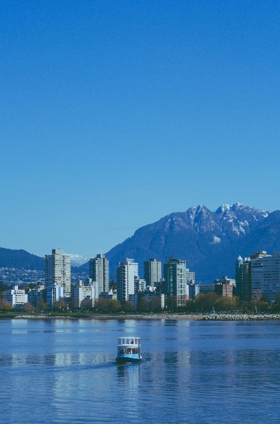 Vancouver sustainable architecture