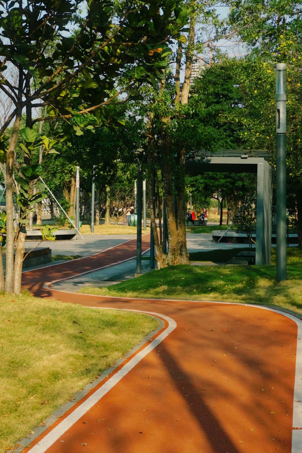 Olympic Village Commons