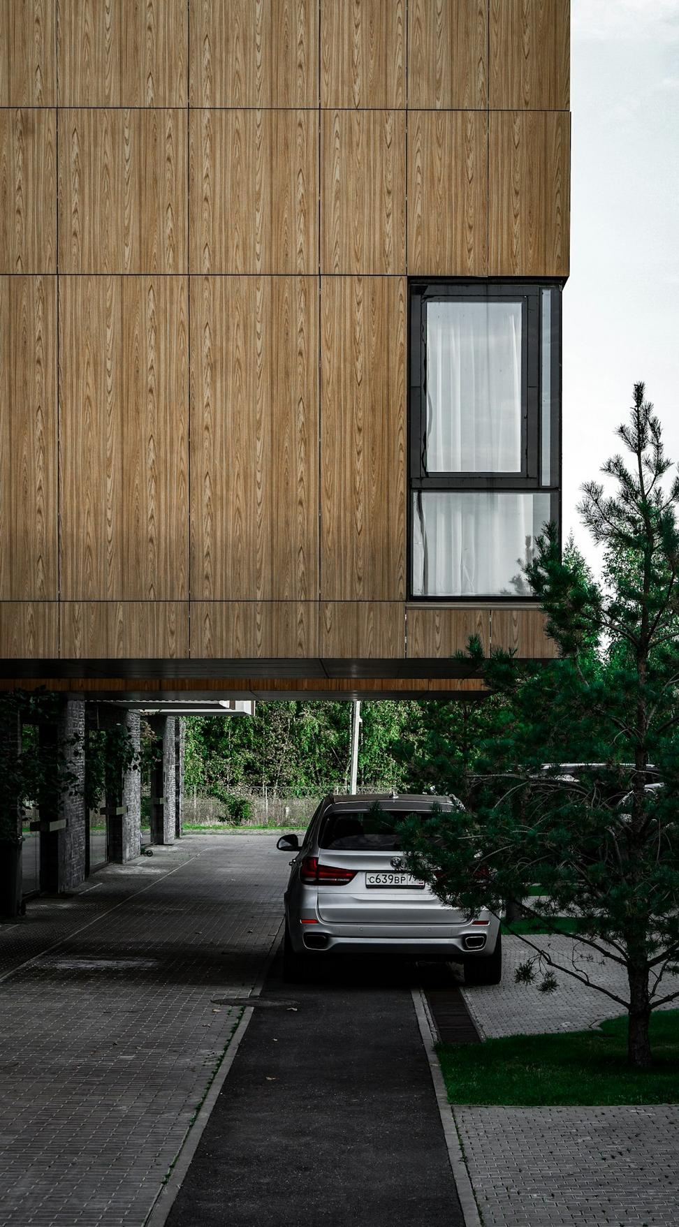 Kitsilano Townhomes exterior